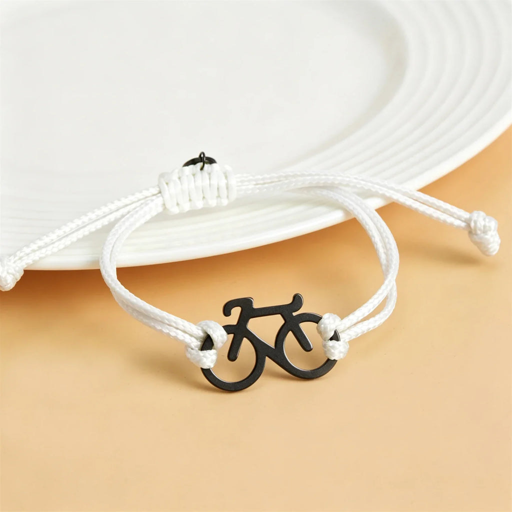 Cycling Champion Bracelet / biking 