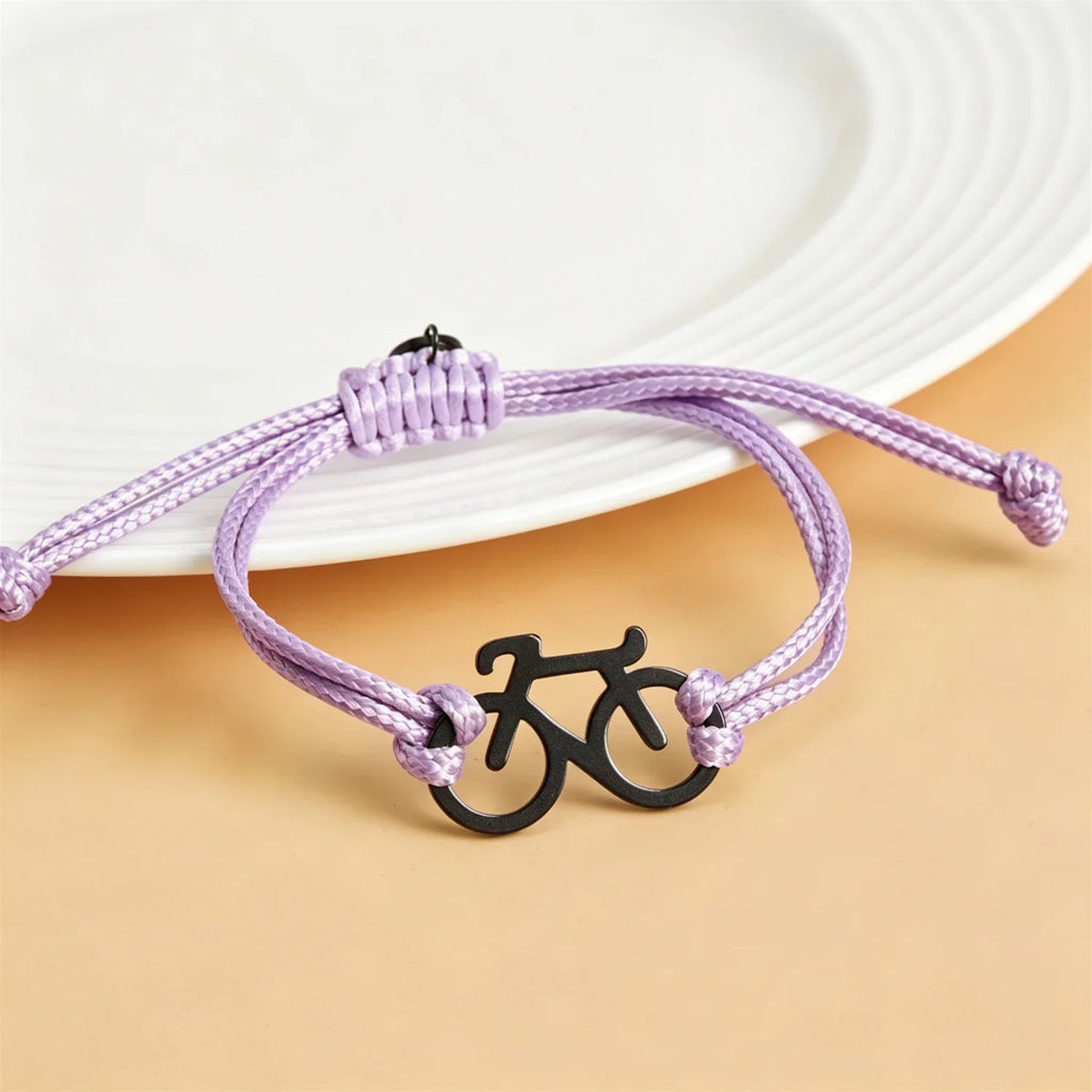 Cycling Champion Bracelet / biking 