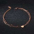Heart Bracelet