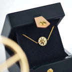 Compass Gourmette Bracelet Rose of the Winds