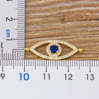 Bracelet Against the Evil Eye Blue Greek Turkish Matiasma Mataki 