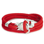 Red Sea Turtle Cord Bracelet
