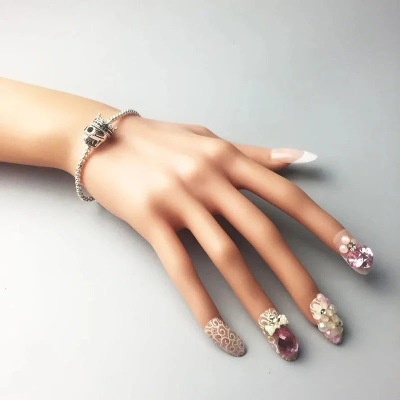 Macabre Crown Bracelet - Exception®