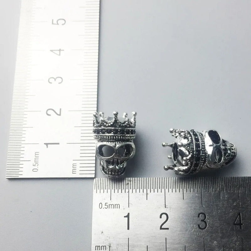 Macabre Crown Bracelet - Exception®