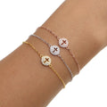 Bracelet Croix