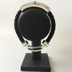 Rustic Cross Leather Bracelet - Exception®