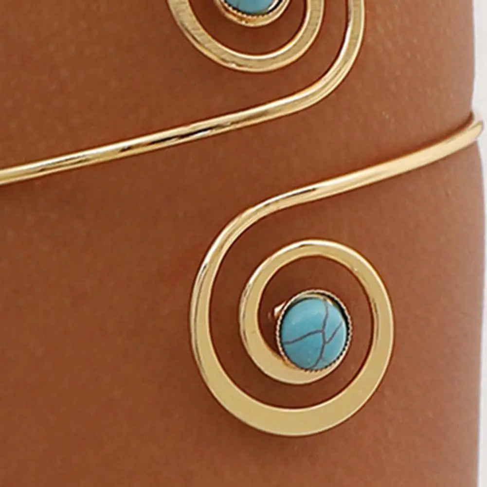 Arm Bracelet and Women's Bicep Jewelry - Elegant Arm Chain Ornament