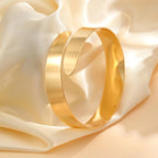 Bracelet de bras pour femme doré - chaîne de biceps or