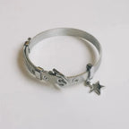 Charm Bracelet with Astrology Star 