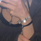 Charm Bracelet with Astrology Star