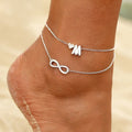 Personalized Anklet for Women