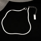 Classic Ankle Bracelet