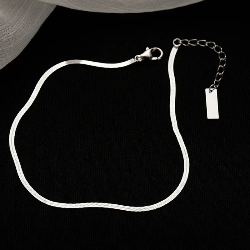 Classic Ankle Bracelet