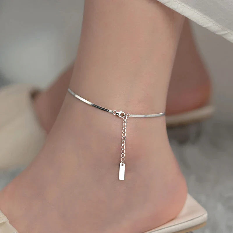 Classic Ankle Bracelet