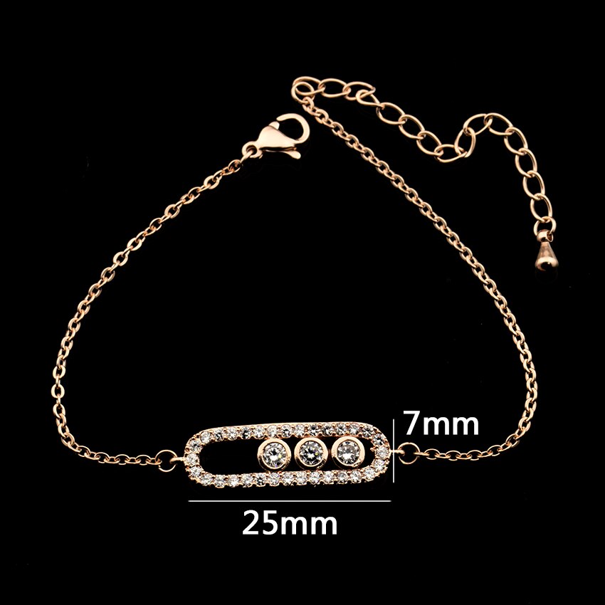 Bracelet of the Oriental Infinity