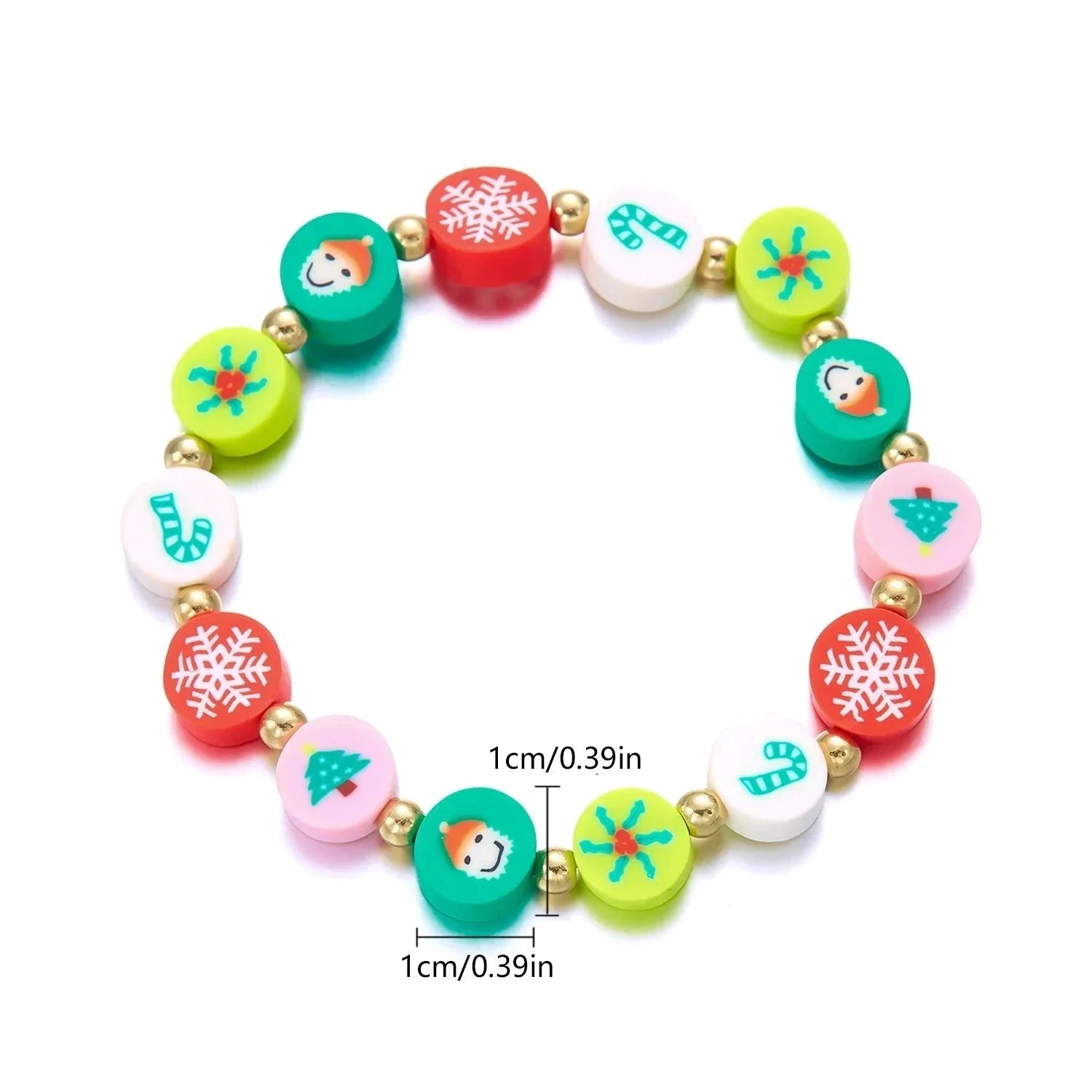 Bracelet de Noël
