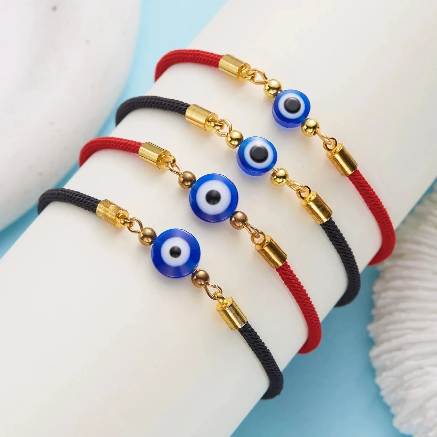 Evil Eye Protection Bracelet