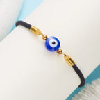 Black Evil Eye Protection Bracelet 1