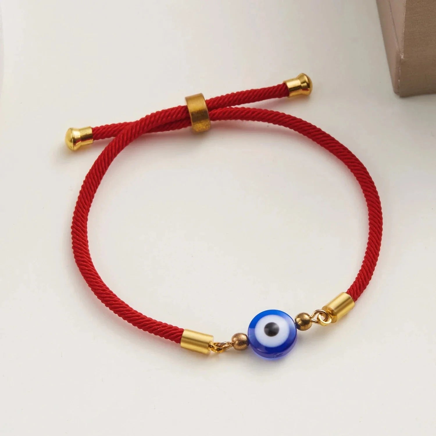 Red Evil Eye Protection Bracelet 1