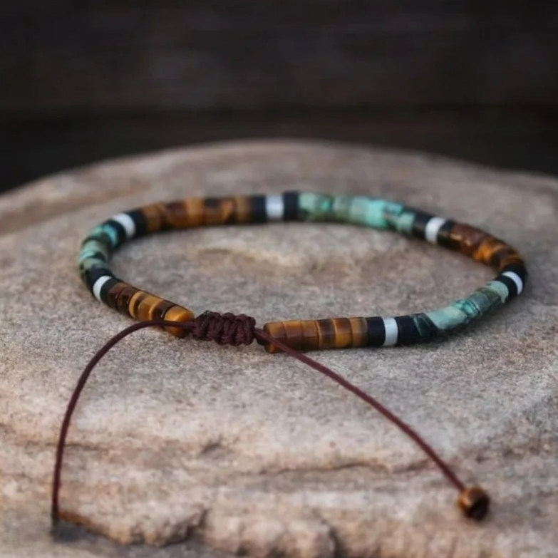Natural Stone Protection Bracelet Tiger's Eye