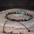 Natural Stone Protection Bracelet Tiger's Eye