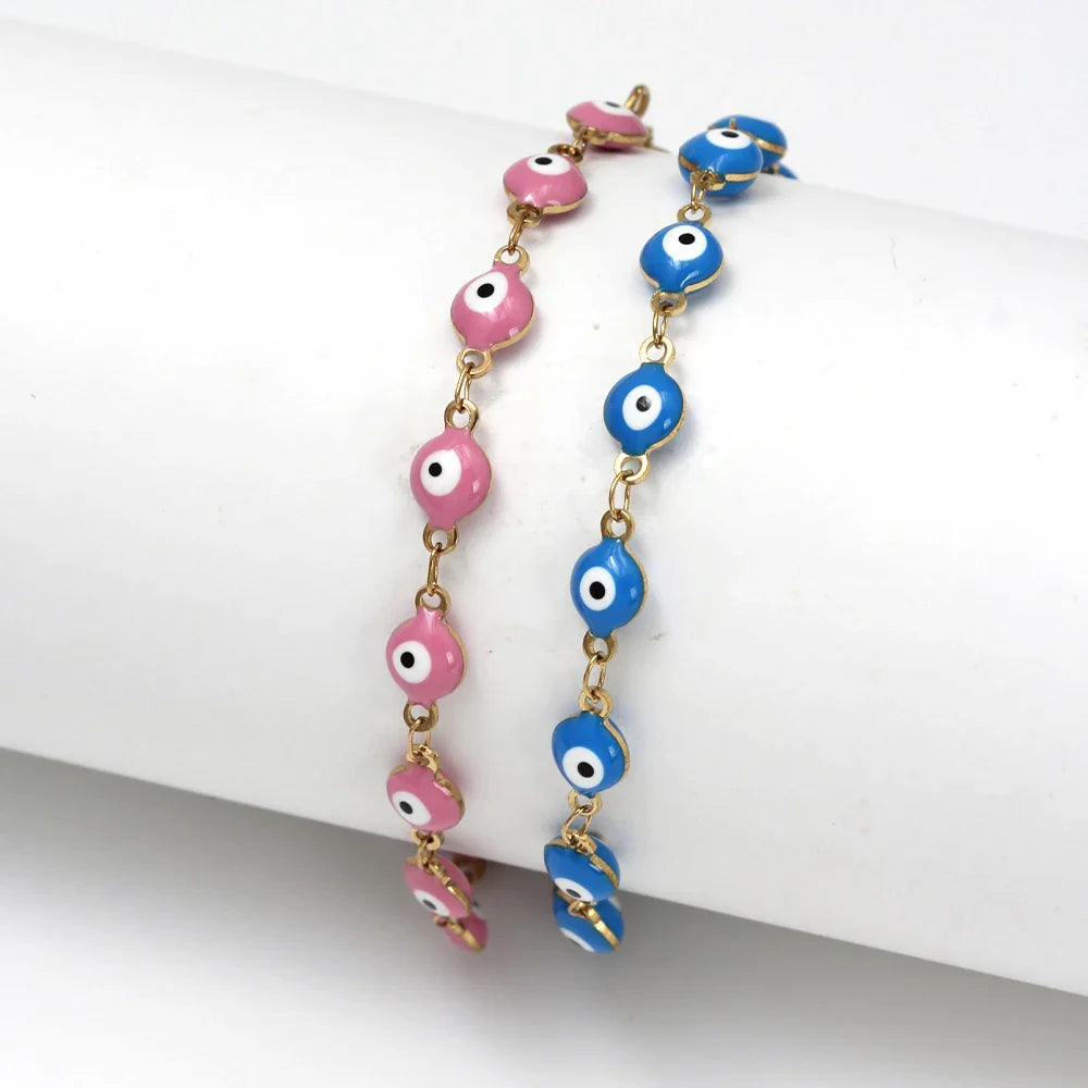 Protection Bracelet Against the Evil Eye for Men or Women