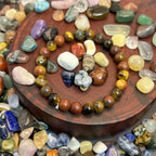 Tiger Eye Protection Bracelet