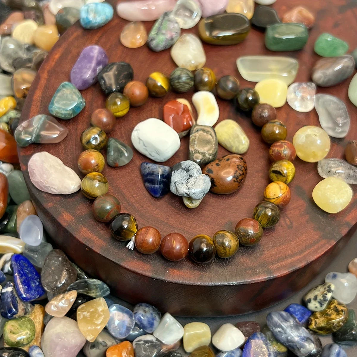 Tiger Eye Protection Bracelet