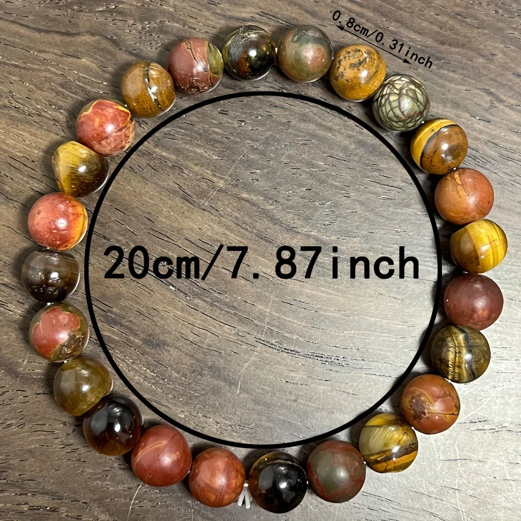 Tiger Eye Protection Bracelet 