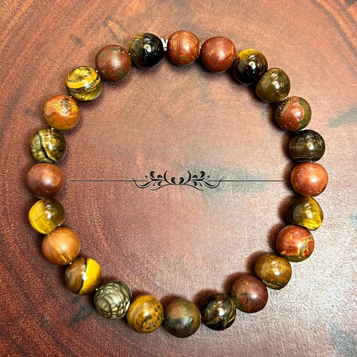 Tiger Eye Protection Bracelet