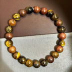 Tiger Eye Protection Bracelet 
