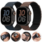 Bracelet de remplacement aimanté pour Apple Watch
