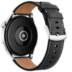 Bracelet de remplacement en cuir pour Google Pixel Watch 1, 2, 3, 4, 41mm, 45mm noir