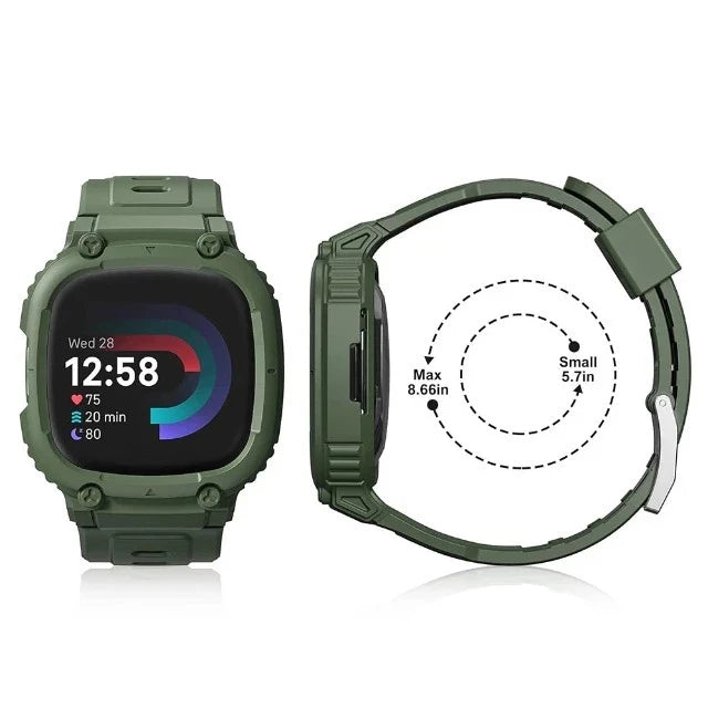 Replacement Bracelet for Fitbit Versa 3 Versa 4 Sense 2