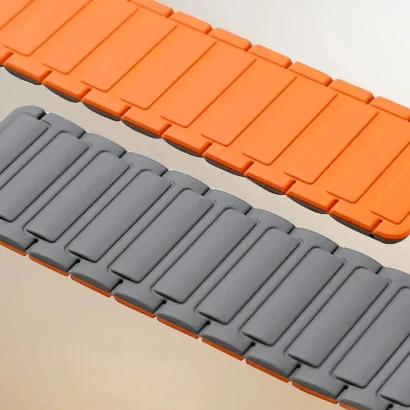 Bracelet de remplacement magnétique pour Apple Watch