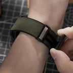 Bracelet de remplacement pour Google Pixel Watch en cuir