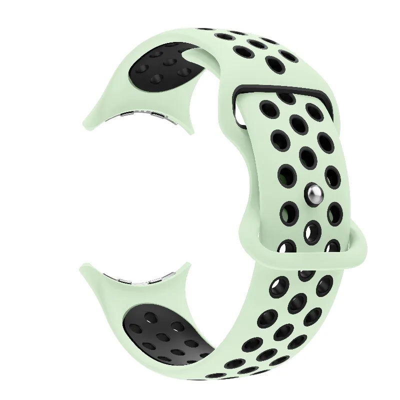 Bracelet de remplacement pour Google Pixel Watch 1, 2, 3, 4 41mm 45mm vert noir