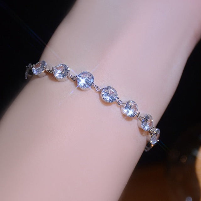 Women's Diamond Bracelet