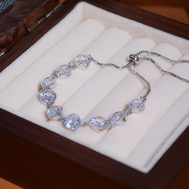 Women's Diamond Bracelet