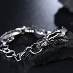 Men's Dragon Bracelet