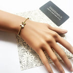 Butterfly Sparkle Bracelet - Exception®