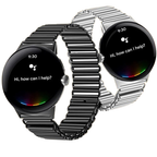 Tempered Steel Bracelet Smartwatch Google Pixel Watch 1 & 2