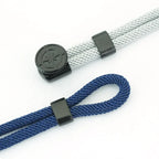 Cord Bracelet with Black Compass Wind Rose