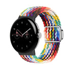 Nylon Cord Bracelet Smartwatch Google Pixel Watch 1, 2 & 3 41mm 