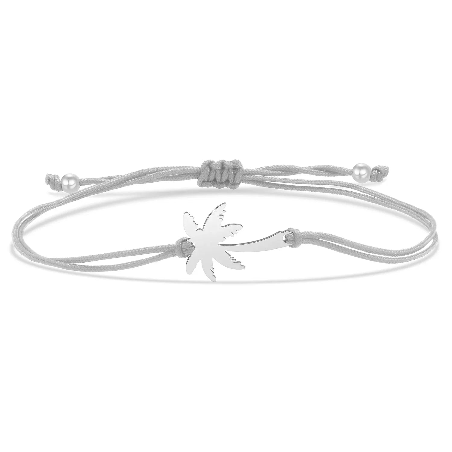 Palm Tree Rope Bracelet