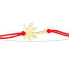 Palm Tree Rope Bracelet