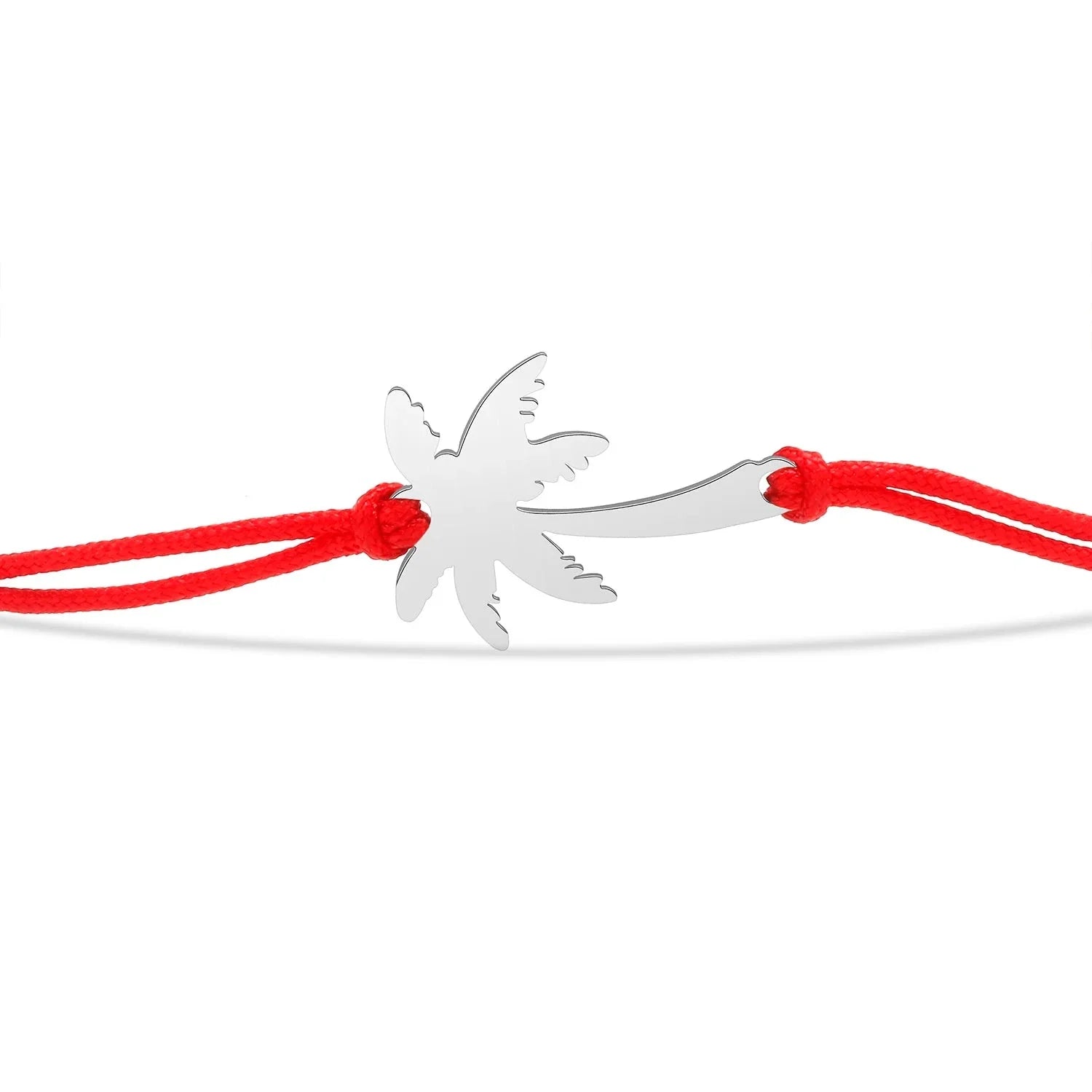 Palm Tree Rope Bracelet