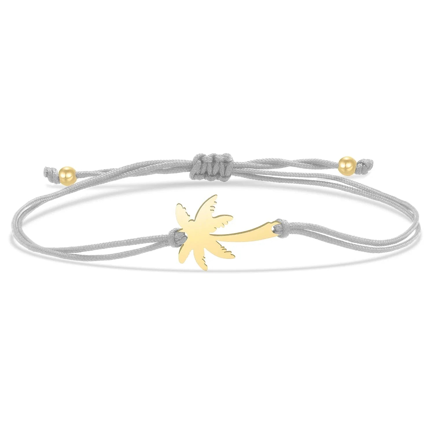 Palm Tree Rope Bracelet