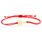 Palm Tree Rope Bracelet