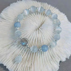 Crystal Bracelet for Fertility Moonstone